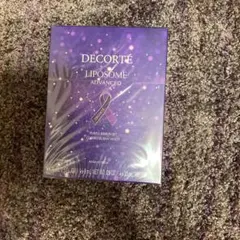 DECORTÉ LIPOSOME ADVANCED パープルリボンセット