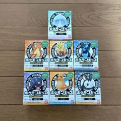 チ*吉様 ポケモンキッズ メガリザードンX&メガリザードンY編 7個