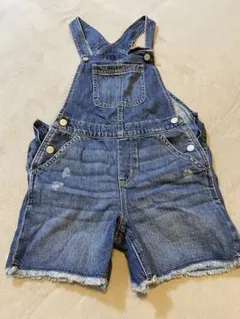 GAP デニム キッズ　XL オーバーオール