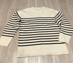 THE SHOP TK メンズニットセーター　Mサイズ