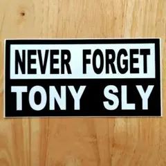 No Use For A Name TONY SLY ステッカー