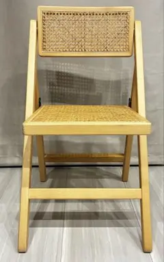 2026年最新】ラタン折りたたみ椅子の人気アイテム - メルカリ