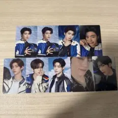 ZEROBASEONE ゼベワン ZB1 here&now トレカ ワルツ