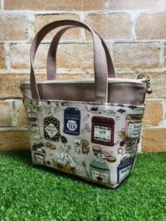 ハンドメイドバック