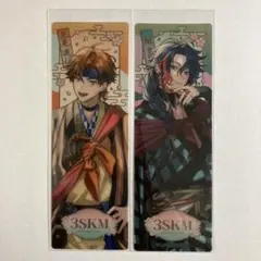 にじさんじ 3SKM 2nd Anniversary クリアしおり