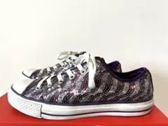 コンバース　オールスター　スパンコール　26cm