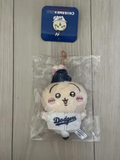 ちいかわ×MLB TOKYO SERIES マスコット うさぎ（ドジャース） - メルカリ