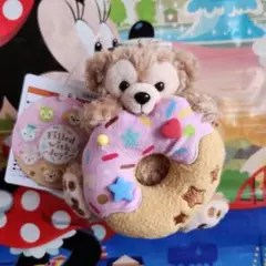 ディズニー ダッフィー フィルドウィズジョイ ぬいぐるみ ダッフィー