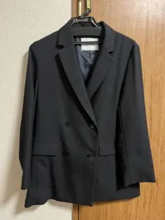 SLOBE IÉNA ブラック テーラードジャケット