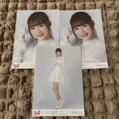 イコラブ 生写真 The 5th歌唱衣装② 音嶋莉沙 セミコンプリートセット