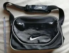 ナイキ NIKE エナメル ショルダーバッグ スポーツバッグ