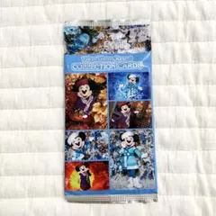 ディズニー コレクションカード イマジニングザマジック ミニー 限定