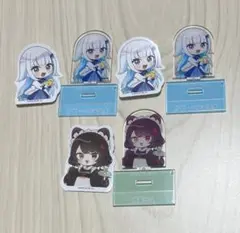 にじさんじ チョコエッグ リゼ・ヘルエスタ 戌亥とこ