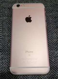 iPhone 6s　64GB　ジャンク