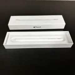 Apple Pencil (第2世代) 元箱付き ホワイト
