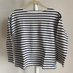 URBAN RESEARCH DOORS  マリンボートネックトップス135cmのサムネイル