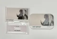 ウィンブレ TSUTAYA ED場面写 アクリルスタンド 缶バッジ 桐生三輝