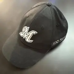 千葉ロッテマリーンズ MARINES LINKS キャップ