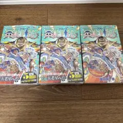 初版 帯なし シュリンク付】ONE PIECE 108巻 6冊セット ニカ - メルカリ