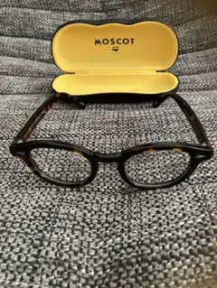 MOSCOT LEMTOSH モスコット レムトッシュ46 TORTOISE