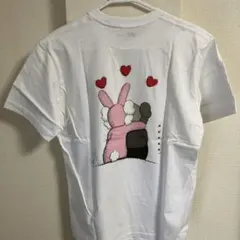 【新品未使用タグ付き】カウズ+ウォーホルＴシャツ