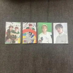 Straykids くじ ステッカー
