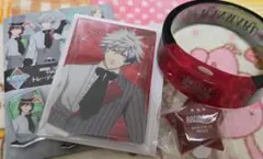 うたプリ 黒崎蘭丸 アクリルスタンド リングライト バングルライトセット