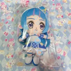 キュアジェラート キュアフレンズぬいぐるみ 「キラキラ☆プリキュア
