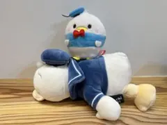 ドナルドダック モチハグにぎにぎクッション ぬいぐるみ　ディズニー　ツムツム