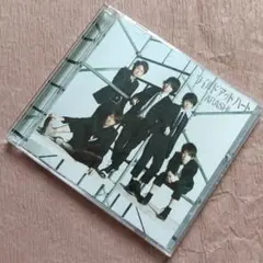 嵐シングルCD「ワイルド アット ハート」初回限定盤（CD+DVD）