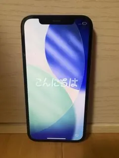 t*n様 iPhone12 ブラック 128GB