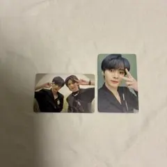 straykids スキズ リノ ヒョンジン トレカ