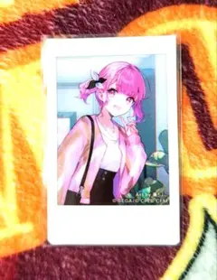 プロセカ ZOZOTOWN 鳳えむ チェキ ワンダショ