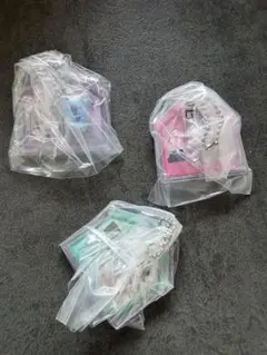bt21 パッケージチャーム　３個セット
