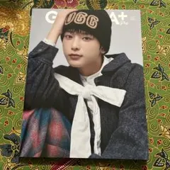 GIANNA Plus #07 cover HARUA（&TEAM）