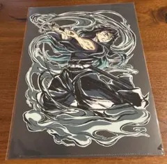 鬼滅の刃　エンドロール　クリアファイル　時透無一郎