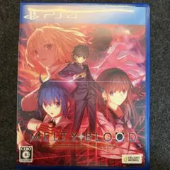 MELTY BLOOD: TYPE LUMINA PS4