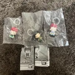 HUNTER×HUNTER めじるしアクセサリー　ゴン　ヒソカ