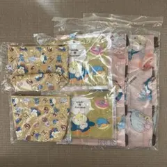 ミスド ポケモン エコバッグ ポーチ 6点