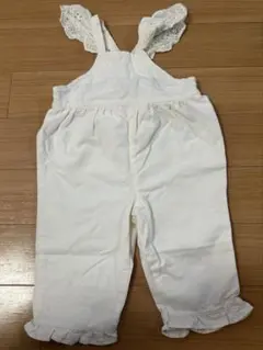 ベビー服　オーバーオール　80