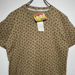 RAVE　レイヴ　Tシャツ　サイズS　ユニクロ　コラボ　総柄　マガジン　古着