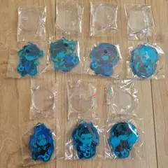 ブルーロック　デコラPIC 　7点セット