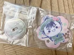 忍たま乱太郎　桜もちぴこ　アクリルスタンド　食満留三郎