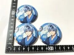 黒子のバスケ　黒バス　妖怪大行進　缶バッジ　黒子テツヤ　セット