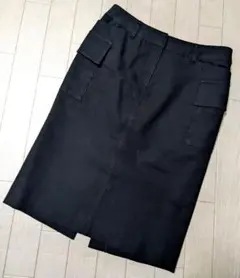MAYSON GRAY　タイトスカート　ブラック　Ｓサイズのサムネイル