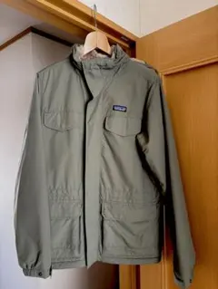 patagonia パタゴニア　イスマスパーカー　Sサイズ