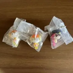 ケロロ軍曹 ちびケロ めじるしアクセサリーであります ちびギロ　ちびクル