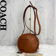 ◎正規品極美品COACHオールドコーチ9952クラブタンレザー巾着ショルダー ◎正規品極美品COACHオールドコーチ9952クラブタンレザー巾着