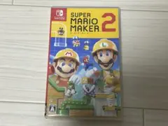 スーパーマリオメーカー2 Nintendo Switch