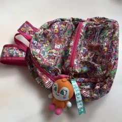 アンパンマンリュックサック【おまけ付】
